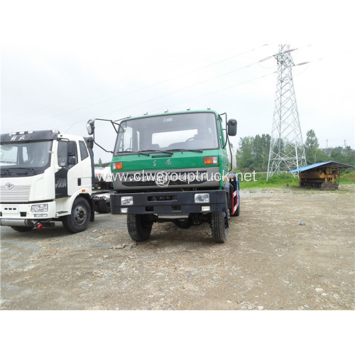 Cheap water cannon tank truck for sale